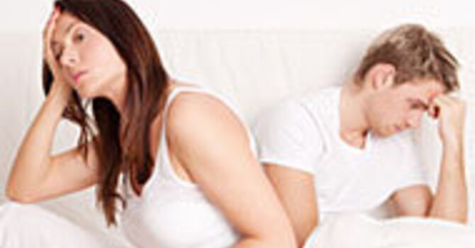 Infertility and Acupuncture image