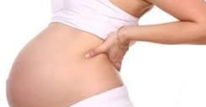 Pelvic Girdle Pain image