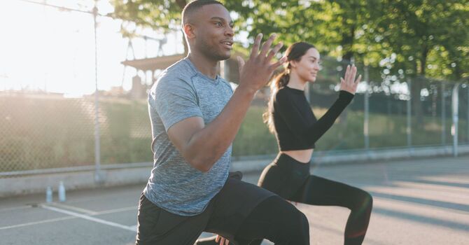 Office ergonomics tips with  Dr. Joanna MacDonald image