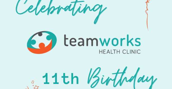 Teamworks 11th Birthday 